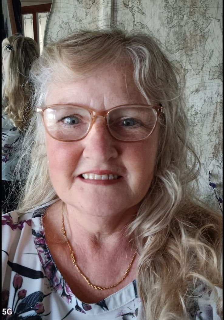Portrait of Maggie Liggins