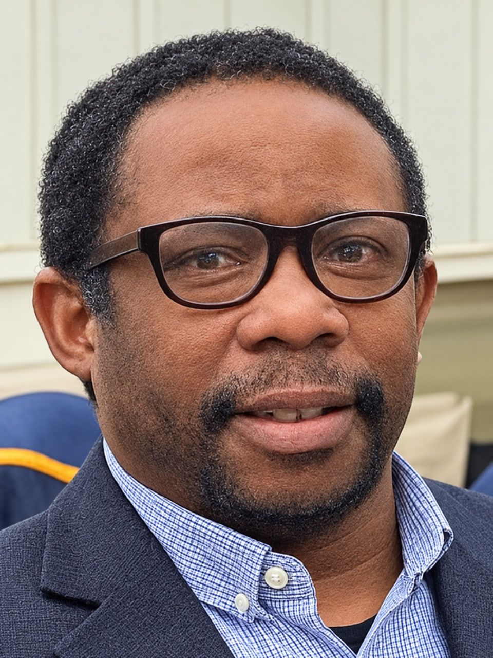 Portrait of Victor Chakanyuka